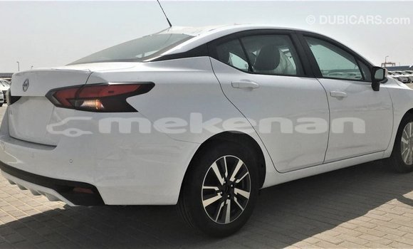 Buy Import Nissan Sunny White Car in Import - Dubai in Aragatsotn Buy Import Nissan Sunny White Car in Import - Dubai in Aragatsotn