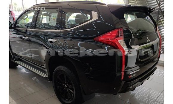 Buy Import Mitsubishi Montero Black Car in Import - Dubai in Aragatsotn Buy Import Mitsubishi Montero Black Car in Import - Dubai in Aragatsotn
