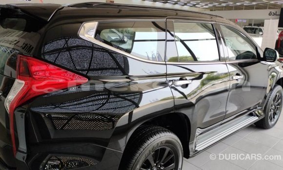 Buy Import Mitsubishi Montero Black Car in Import - Dubai in Aragatsotn Buy Import Mitsubishi Montero Black Car in Import - Dubai in Aragatsotn