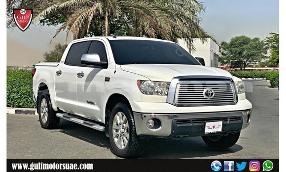 Buy Import Toyota Tundra White Car in Import - Dubai in Aragatsotn Buy Import Toyota Tundra White Car in Import - Dubai in Aragatsotn