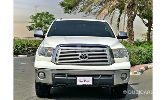 Buy Import Toyota Tundra White Car in Import - Dubai in Aragatsotn Buy Import Toyota Tundra White Car in Import - Dubai in Aragatsotn