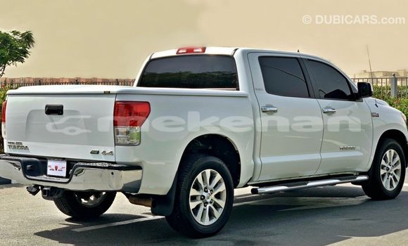 Buy Import Toyota Tundra White Car in Import - Dubai in Aragatsotn Buy Import Toyota Tundra White Car in Import - Dubai in Aragatsotn
