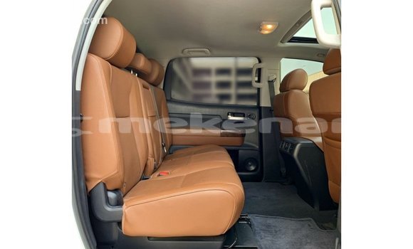 Buy Import Toyota Tundra White Car in Import - Dubai in Aragatsotn Buy Import Toyota Tundra White Car in Import - Dubai in Aragatsotn
