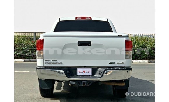 Buy Import Toyota Tundra White Car in Import - Dubai in Aragatsotn Buy Import Toyota Tundra White Car in Import - Dubai in Aragatsotn