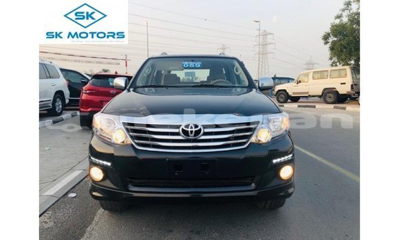 Buy Import Toyota Fortuner Black Car in Import - Dubai in Aragatsotn Buy Import Toyota Fortuner Black Car in Import - Dubai in Aragatsotn