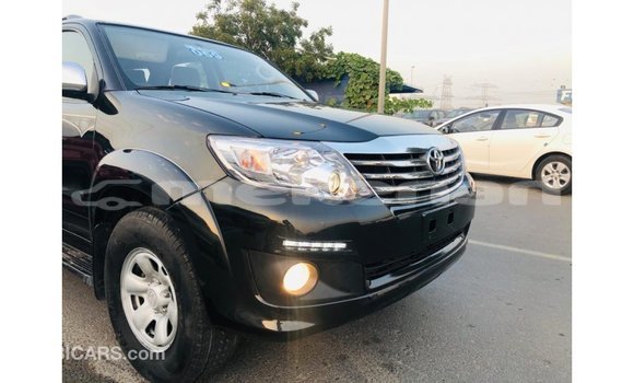 Buy Import Toyota Fortuner Black Car in Import - Dubai in Aragatsotn Buy Import Toyota Fortuner Black Car in Import - Dubai in Aragatsotn