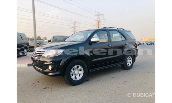 Buy Import Toyota Fortuner Black Car in Import - Dubai in Aragatsotn Buy Import Toyota Fortuner Black Car in Import - Dubai in Aragatsotn