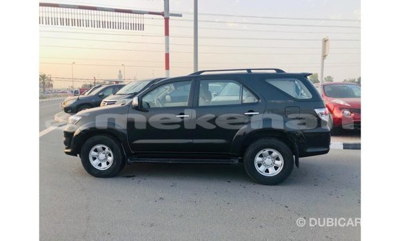 Buy Import Toyota Fortuner Black Car in Import - Dubai in Aragatsotn Buy Import Toyota Fortuner Black Car in Import - Dubai in Aragatsotn