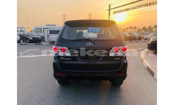 Buy Import Toyota Fortuner Black Car in Import - Dubai in Aragatsotn Buy Import Toyota Fortuner Black Car in Import - Dubai in Aragatsotn
