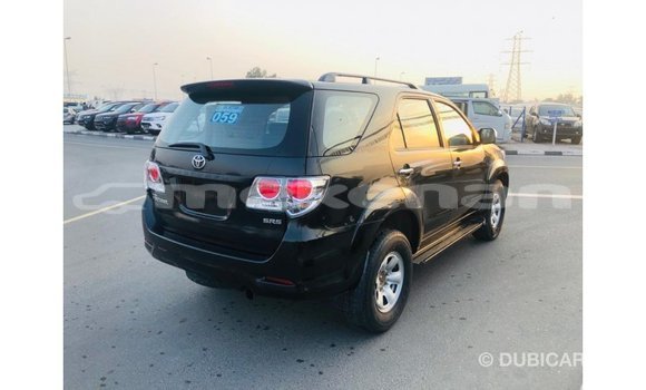 Buy Import Toyota Fortuner Black Car in Import - Dubai in Aragatsotn Buy Import Toyota Fortuner Black Car in Import - Dubai in Aragatsotn