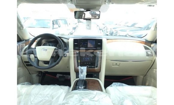 Buy Import Nissan Patrol Black Car in Import - Dubai in Aragatsotn Buy Import Nissan Patrol Black Car in Import - Dubai in Aragatsotn