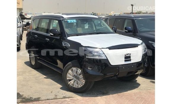 Buy Import Nissan Patrol Black Car in Import - Dubai in Aragatsotn Buy Import Nissan Patrol Black Car in Import - Dubai in Aragatsotn
