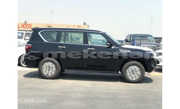 Buy Import Nissan Patrol Black Car in Import - Dubai in Aragatsotn Buy Import Nissan Patrol Black Car in Import - Dubai in Aragatsotn