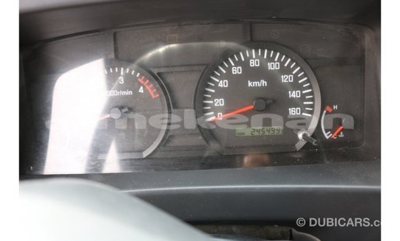 Buy Import Isuzu FTR 850 White Truck in Import - Dubai in Aragatsotn