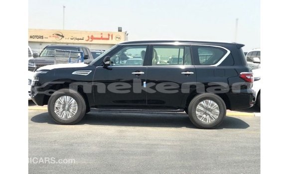 Buy Import Nissan Patrol Black Car in Import - Dubai in Aragatsotn Buy Import Nissan Patrol Black Car in Import - Dubai in Aragatsotn
