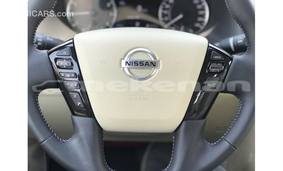 Buy Import Nissan Patrol Black Car in Import - Dubai in Aragatsotn Buy Import Nissan Patrol Black Car in Import - Dubai in Aragatsotn