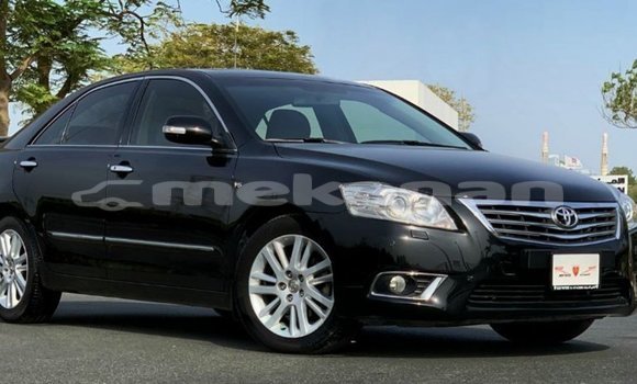 Buy Import Toyota Aurion Black Car in Import - Dubai in Aragatsotn Buy Import Toyota Aurion Black Car in Import - Dubai in Aragatsotn