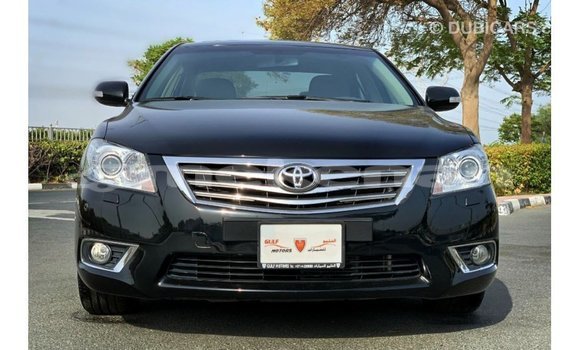 Buy Import Toyota Aurion Black Car in Import - Dubai in Aragatsotn Buy Import Toyota Aurion Black Car in Import - Dubai in Aragatsotn