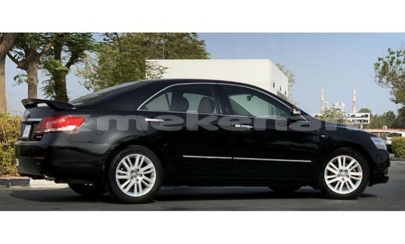 Buy Import Toyota Aurion Black Car in Import - Dubai in Aragatsotn Buy Import Toyota Aurion Black Car in Import - Dubai in Aragatsotn