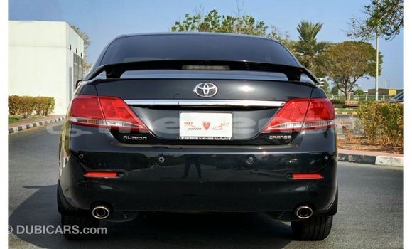 Buy Import Toyota Aurion Black Car in Import - Dubai in Aragatsotn Buy Import Toyota Aurion Black Car in Import - Dubai in Aragatsotn
