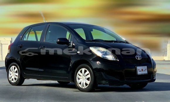 Buy Import Toyota Yaris Black Car in Import - Dubai in Aragatsotn Buy Import Toyota Yaris Black Car in Import - Dubai in Aragatsotn