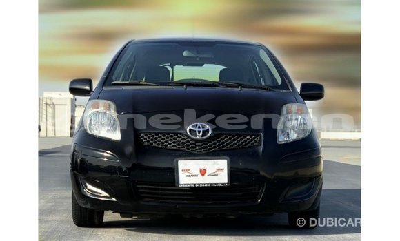 Buy Import Toyota Yaris Black Car in Import - Dubai in Aragatsotn Buy Import Toyota Yaris Black Car in Import - Dubai in Aragatsotn