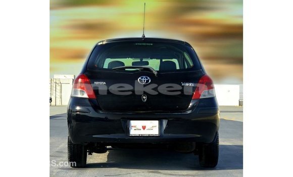 Buy Import Toyota Yaris Black Car in Import - Dubai in Aragatsotn Buy Import Toyota Yaris Black Car in Import - Dubai in Aragatsotn