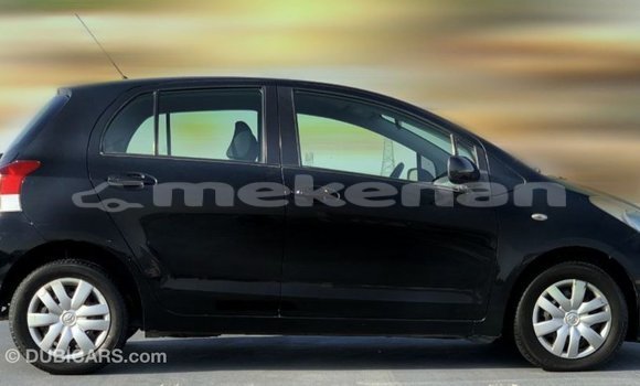 Buy Import Toyota Yaris Black Car in Import - Dubai in Aragatsotn Buy Import Toyota Yaris Black Car in Import - Dubai in Aragatsotn