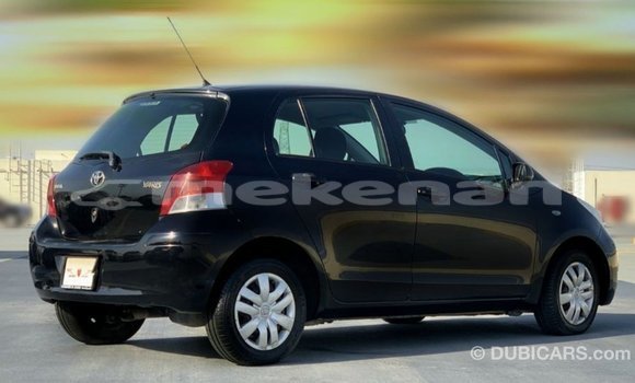 Buy Import Toyota Yaris Black Car in Import - Dubai in Aragatsotn Buy Import Toyota Yaris Black Car in Import - Dubai in Aragatsotn