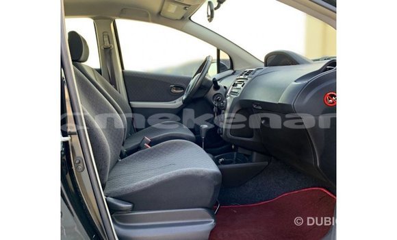 Buy Import Toyota Yaris Black Car in Import - Dubai in Aragatsotn Buy Import Toyota Yaris Black Car in Import - Dubai in Aragatsotn