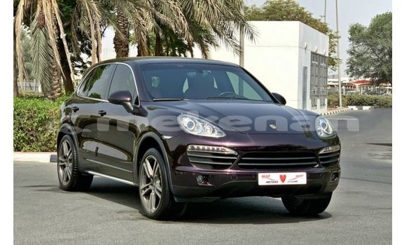 Buy Import Porsche Cayenne Other Car in Import - Dubai in Aragatsotn Buy Import Porsche Cayenne Other Car in Import - Dubai in Aragatsotn