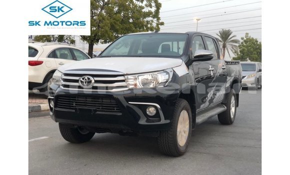 Buy Import Toyota Hilux Black Car in Import - Dubai in Aragatsotn Buy Import Toyota Hilux Black Car in Import - Dubai in Aragatsotn