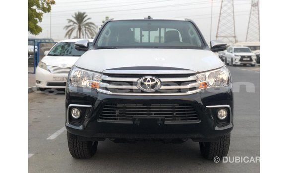 Buy Import Toyota Hilux Black Car in Import - Dubai in Aragatsotn Buy Import Toyota Hilux Black Car in Import - Dubai in Aragatsotn