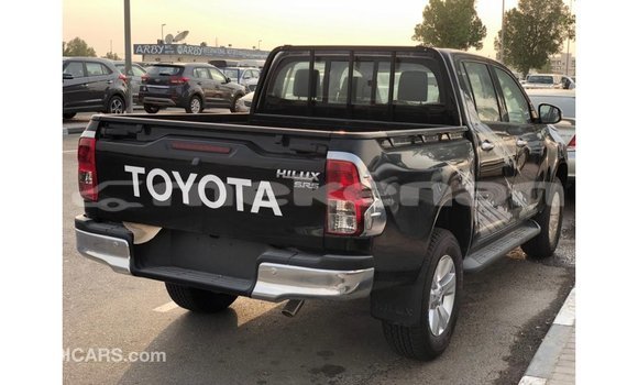 Buy Import Toyota Hilux Black Car in Import - Dubai in Aragatsotn Buy Import Toyota Hilux Black Car in Import - Dubai in Aragatsotn
