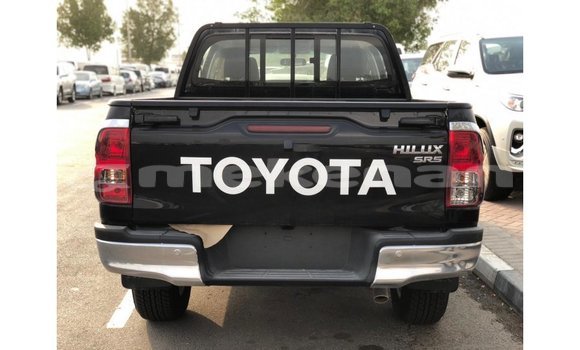 Buy Import Toyota Hilux Black Car in Import - Dubai in Aragatsotn Buy Import Toyota Hilux Black Car in Import - Dubai in Aragatsotn