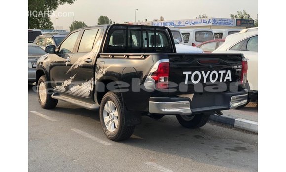 Buy Import Toyota Hilux Black Car in Import - Dubai in Aragatsotn Buy Import Toyota Hilux Black Car in Import - Dubai in Aragatsotn