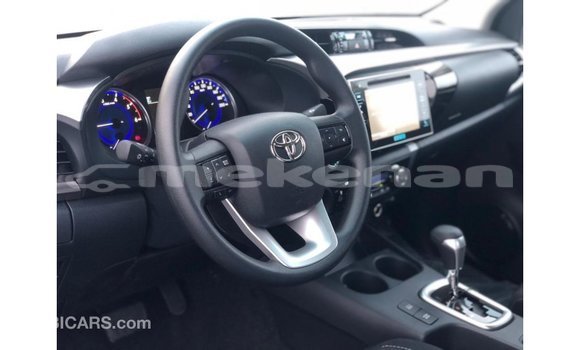 Buy Import Toyota Hilux Black Car in Import - Dubai in Aragatsotn Buy Import Toyota Hilux Black Car in Import - Dubai in Aragatsotn