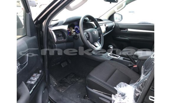 Buy Import Toyota Hilux Black Car in Import - Dubai in Aragatsotn Buy Import Toyota Hilux Black Car in Import - Dubai in Aragatsotn