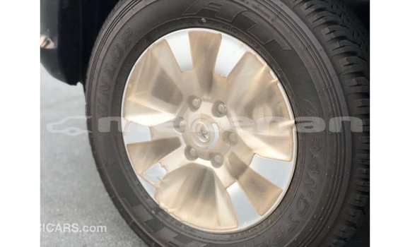 Buy Import Toyota Hilux Black Car in Import - Dubai in Aragatsotn Buy Import Toyota Hilux Black Car in Import - Dubai in Aragatsotn