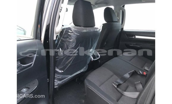 Buy Import Toyota Hilux Black Car in Import - Dubai in Aragatsotn Buy Import Toyota Hilux Black Car in Import - Dubai in Aragatsotn