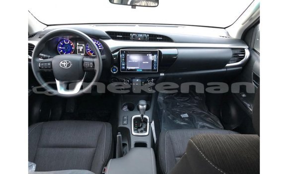 Buy Import Toyota Hilux Black Car in Import - Dubai in Aragatsotn Buy Import Toyota Hilux Black Car in Import - Dubai in Aragatsotn