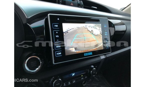 Buy Import Toyota Hilux Black Car in Import - Dubai in Aragatsotn Buy Import Toyota Hilux Black Car in Import - Dubai in Aragatsotn