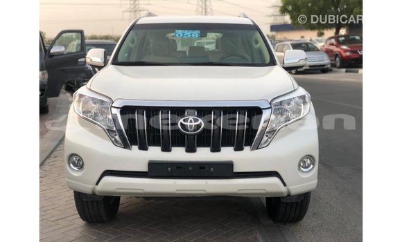 Buy Import Toyota Prado White Car in Import - Dubai in Aragatsotn Buy Import Toyota Prado White Car in Import - Dubai in Aragatsotn