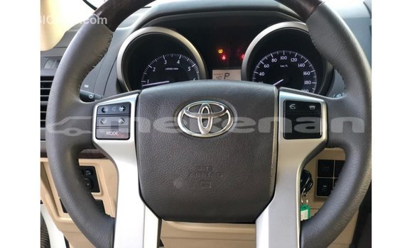 Buy Import Toyota Prado White Car in Import - Dubai in Aragatsotn Buy Import Toyota Prado White Car in Import - Dubai in Aragatsotn
