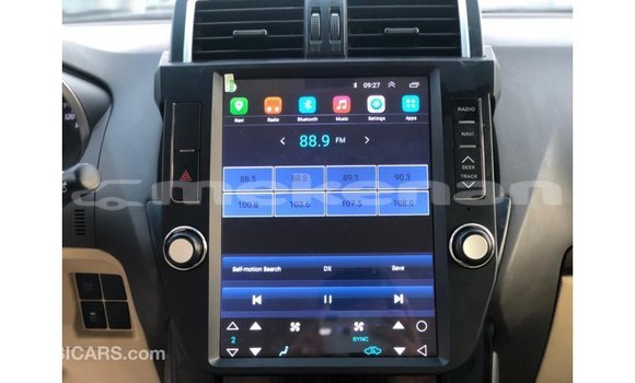 Buy Import Toyota Prado White Car in Import - Dubai in Aragatsotn Buy Import Toyota Prado White Car in Import - Dubai in Aragatsotn