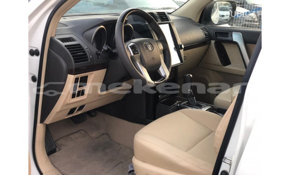 Buy Import Toyota Prado White Car in Import - Dubai in Aragatsotn Buy Import Toyota Prado White Car in Import - Dubai in Aragatsotn