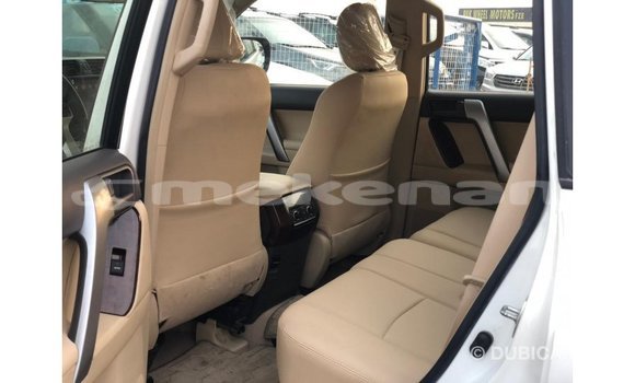 Buy Import Toyota Prado White Car in Import - Dubai in Aragatsotn Buy Import Toyota Prado White Car in Import - Dubai in Aragatsotn