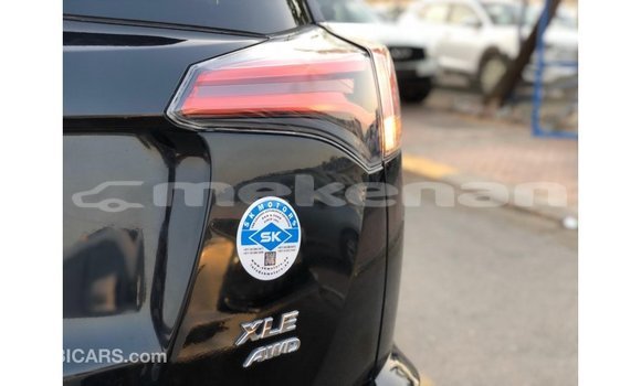 Buy Import Toyota 4Runner Black Car in Import - Dubai in Aragatsotn Buy Import Toyota 4Runner Black Car in Import - Dubai in Aragatsotn