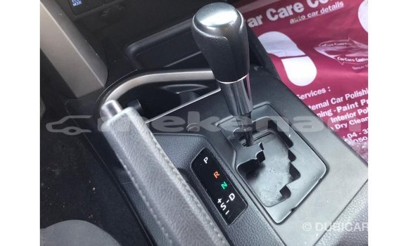 Buy Import Toyota 4Runner Black Car in Import - Dubai in Aragatsotn Buy Import Toyota 4Runner Black Car in Import - Dubai in Aragatsotn