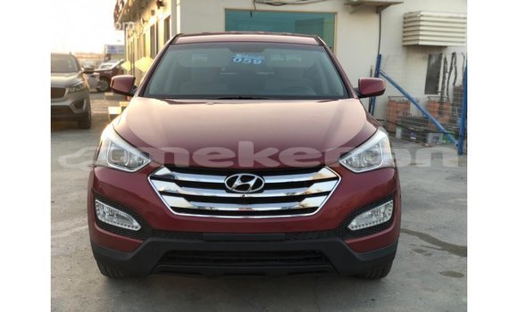 Buy Import Hyundai Santa Fe Red Car in Import - Dubai in Aragatsotn Buy Import Hyundai Santa Fe Red Car in Import - Dubai in Aragatsotn
